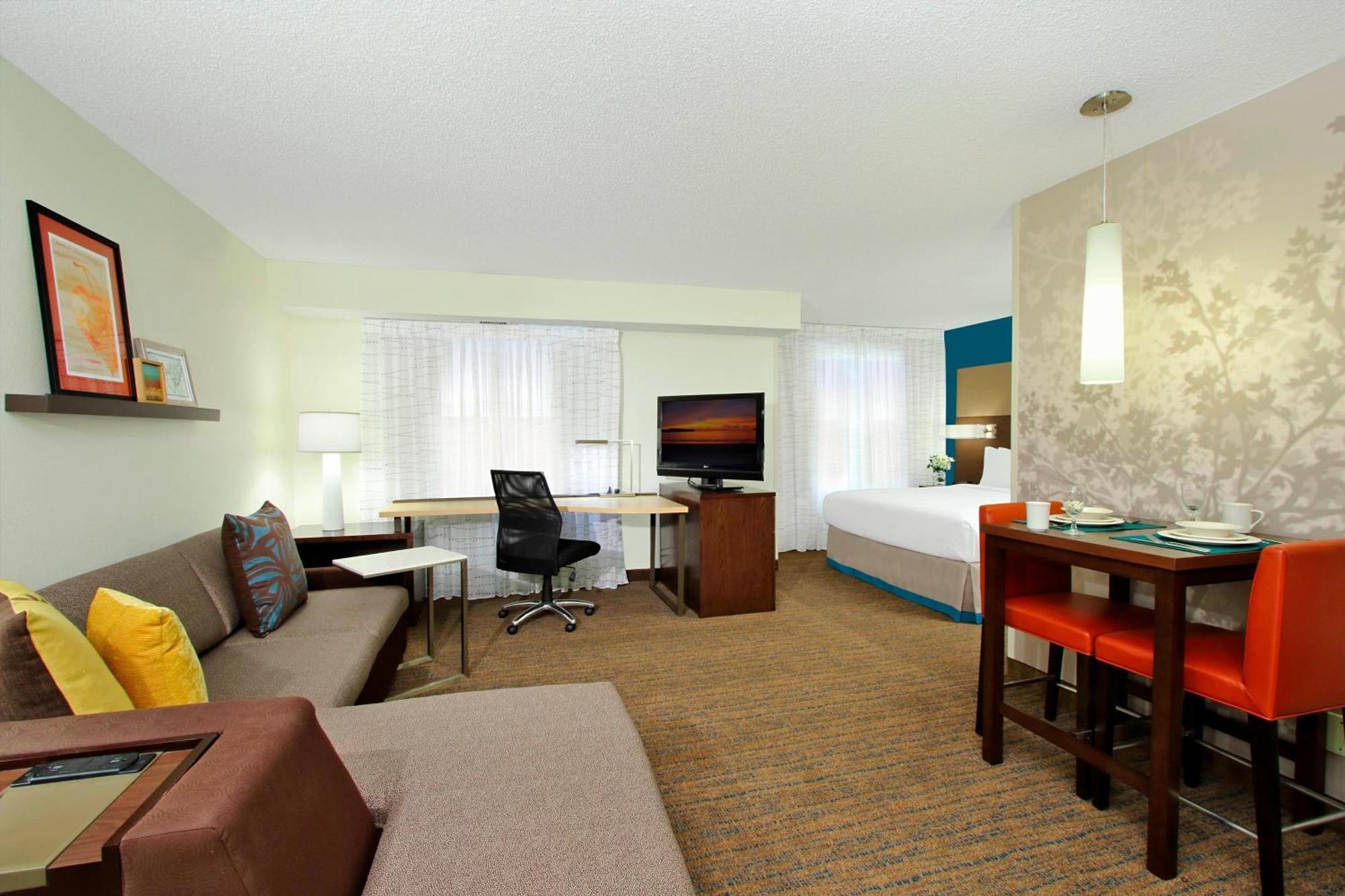 Residence Inn Colorado Springs South Exterior foto